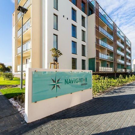 Apartament Rybacka 12A/20, Kolobrzeg - 3 Pokoje Exterior foto