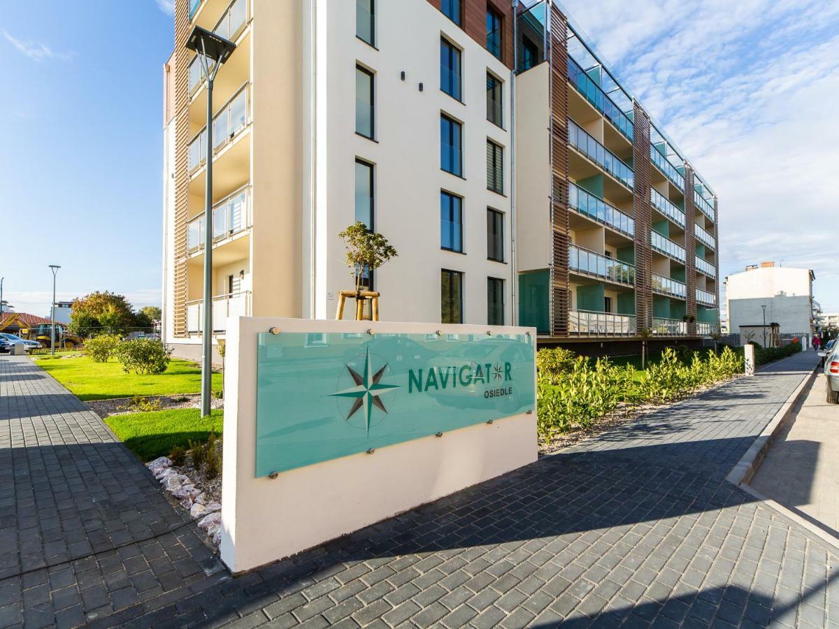 Apartament Rybacka 12A/20, Kolobrzeg - 3 Pokoje Exterior foto