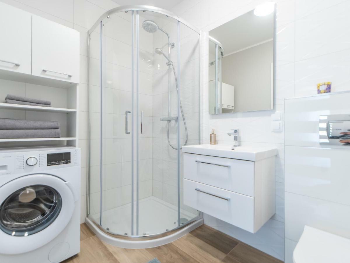 Apartament Rybacka 12A/20, Kolobrzeg - 3 Pokoje Exterior foto