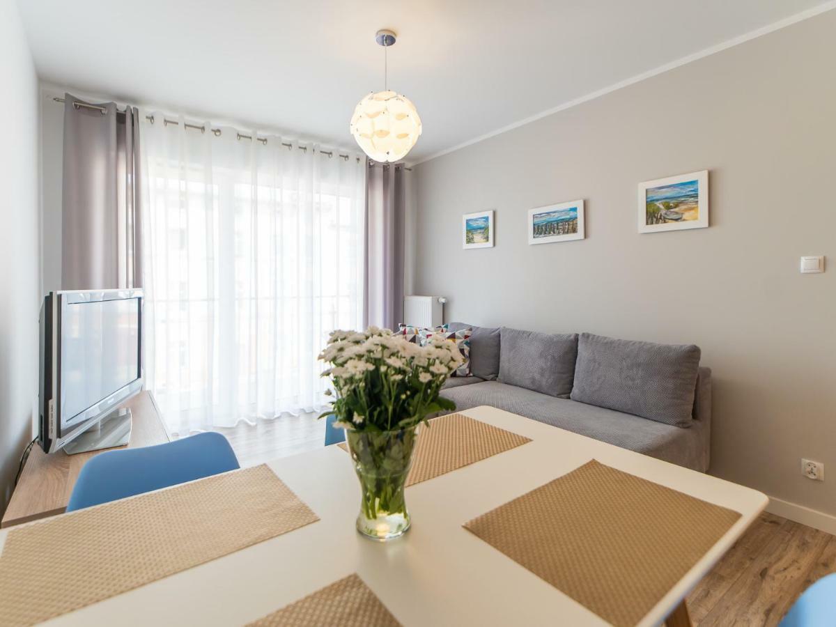 Apartament Rybacka 12A/20, Kolobrzeg - 3 Pokoje Exterior foto