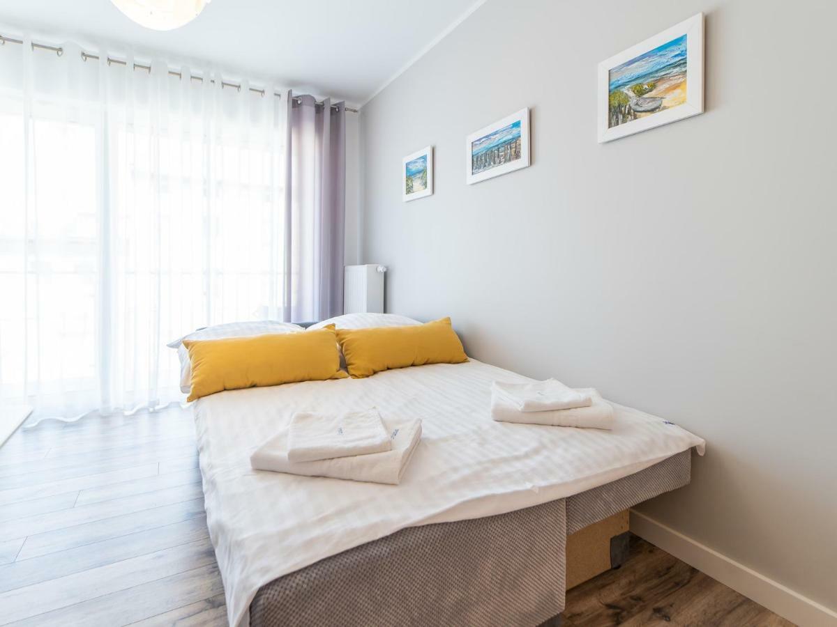 Apartament Rybacka 12A/20, Kolobrzeg - 3 Pokoje Exterior foto