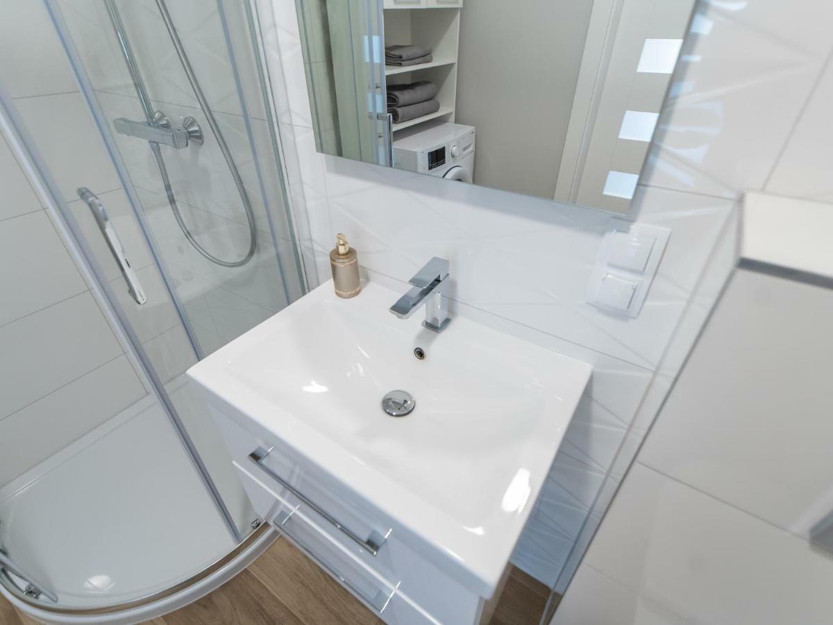 Apartament Rybacka 12A/20, Kolobrzeg - 3 Pokoje Exterior foto