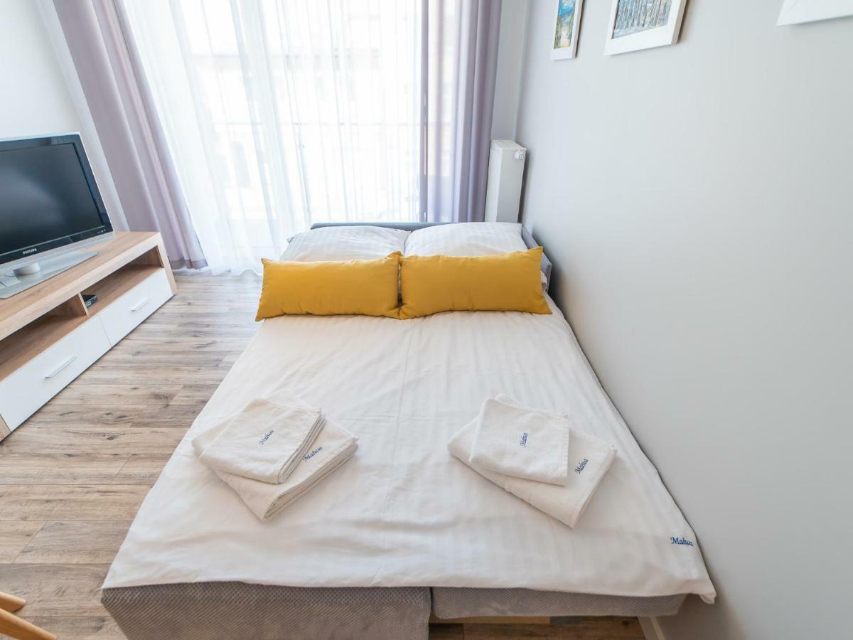 Apartament Rybacka 12A/20, Kolobrzeg - 3 Pokoje Exterior foto