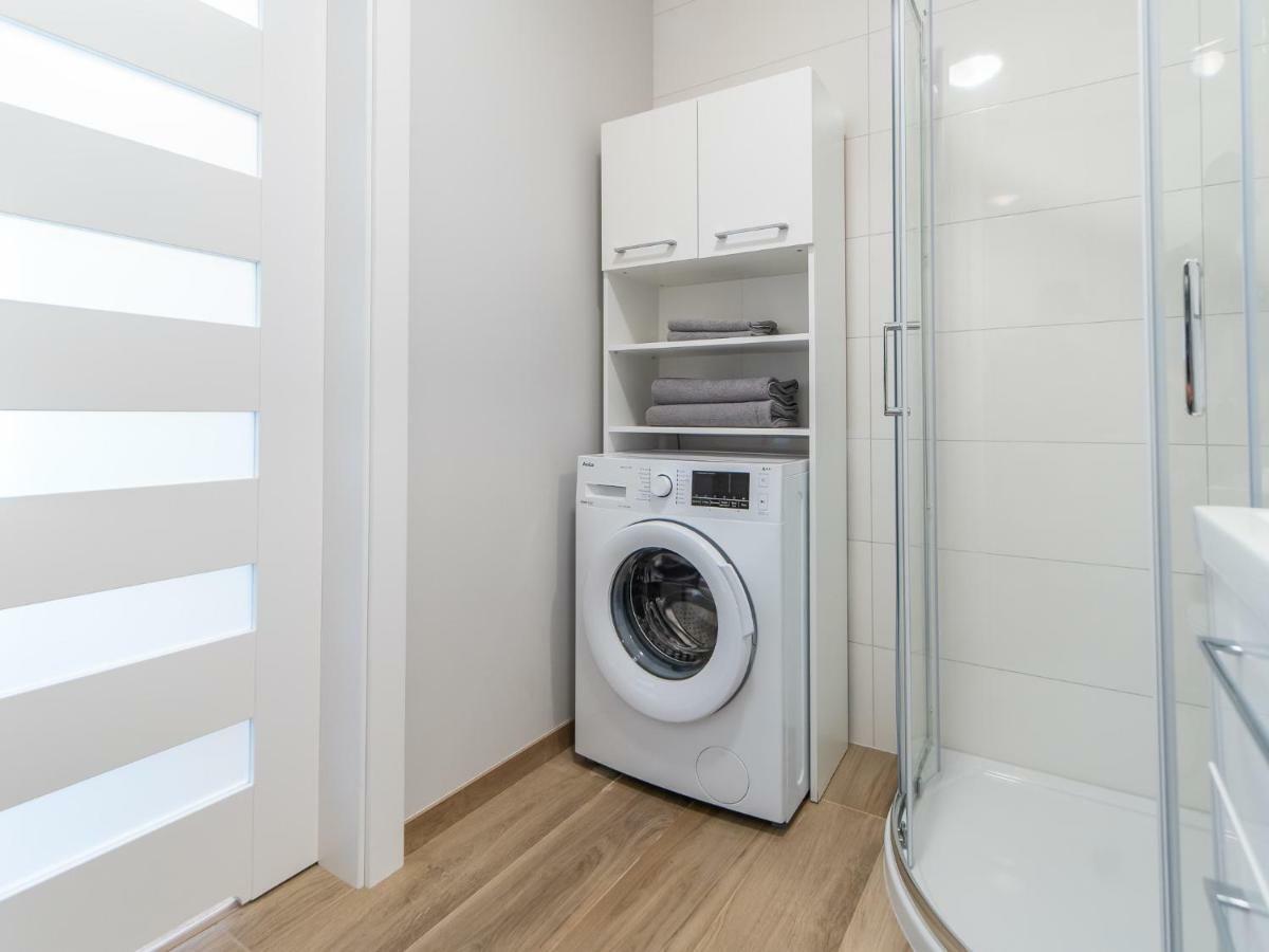Apartament Rybacka 12A/20, Kolobrzeg - 3 Pokoje Exterior foto