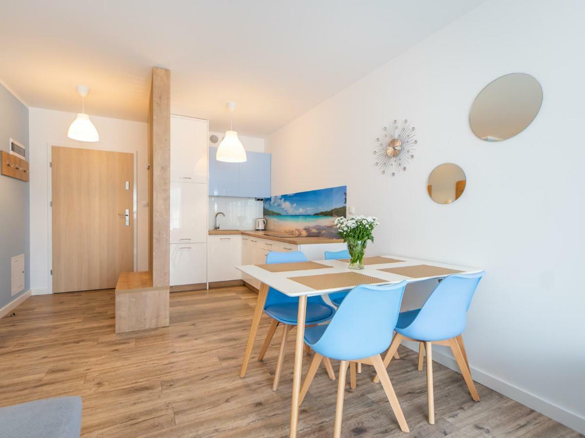 Apartament Rybacka 12A/20, Kolobrzeg - 3 Pokoje Exterior foto
