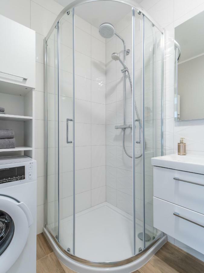 Apartament Rybacka 12A/20, Kolobrzeg - 3 Pokoje Exterior foto