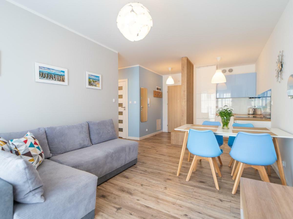 Apartament Rybacka 12A/20, Kolobrzeg - 3 Pokoje Exterior foto